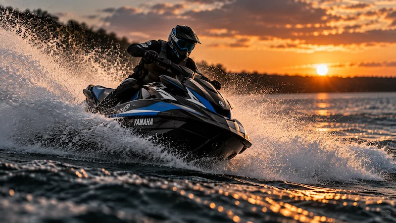 Vandens motociklų ECU programavimas ir galios didinimas PowerPulse